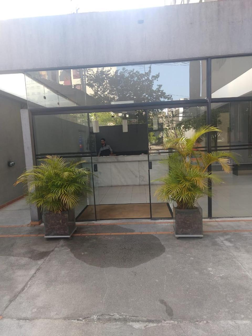 Budget Flat Vila Madalena Apartamento São Paulo Exterior foto